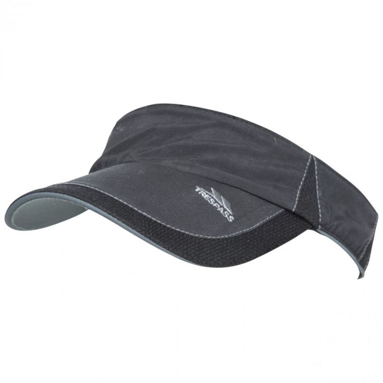 running visor
