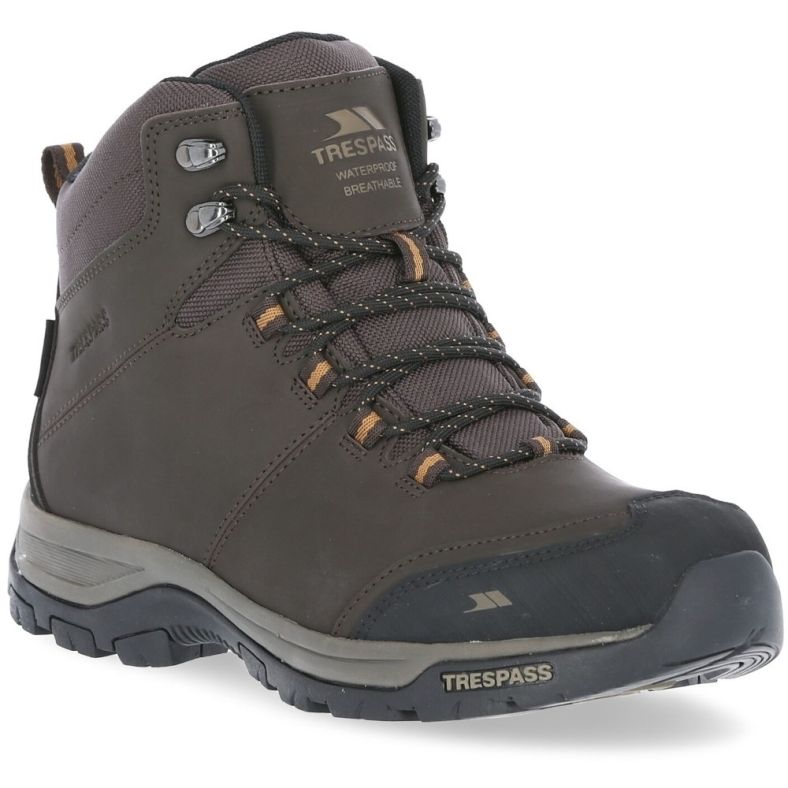 Trespass mens walking boots cheap