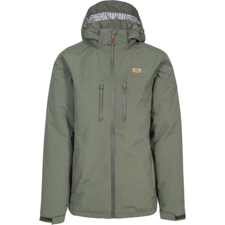 Trespass tp75 sales mens jacket
