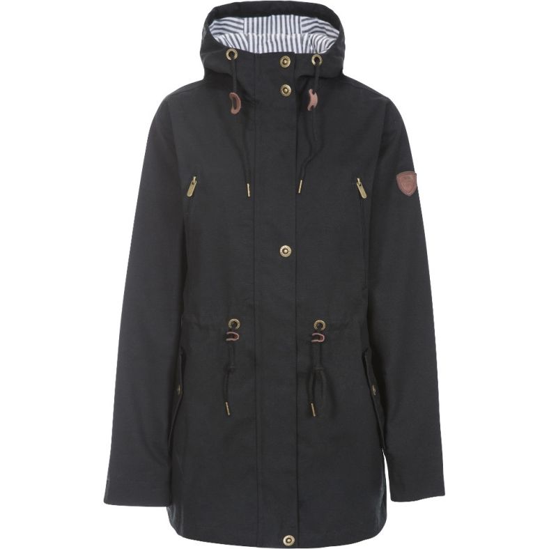 plus size trespass coats