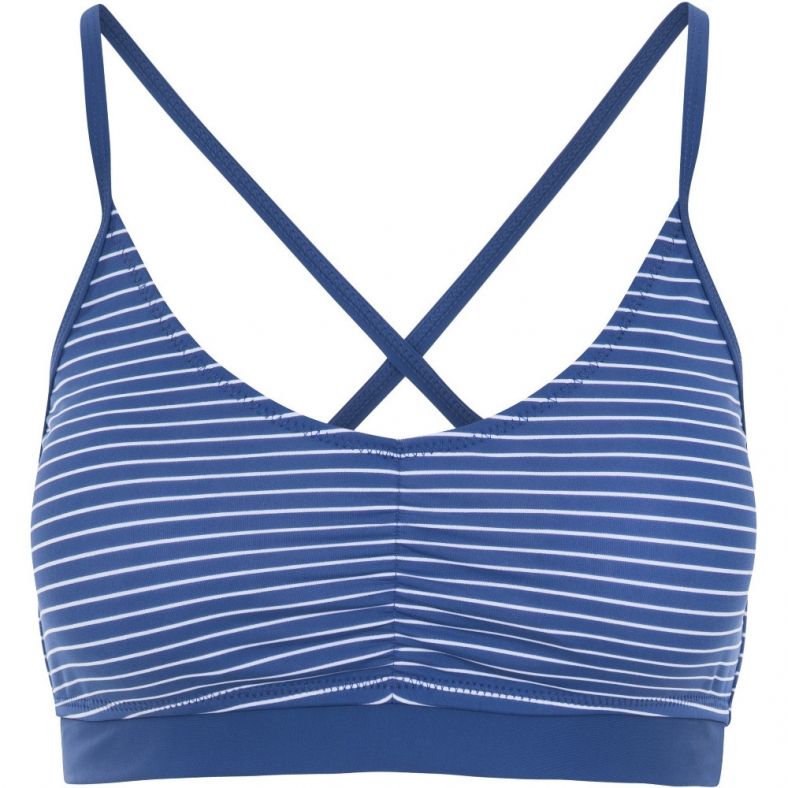 Trespass Womens Daisy Swimwear Adjustable Bikini Top | Outdoor Look