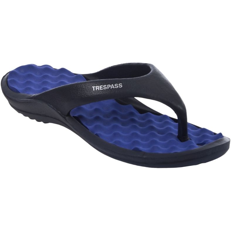 Trespass Mens Maxie Lightweight Flip Flops Thongs | Outdoor Look
