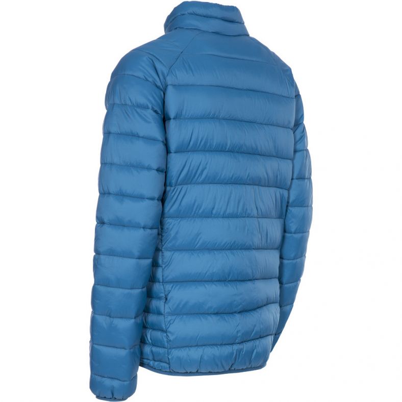 Trespass Womens Marlene Padded Down Touch Jacket Coat