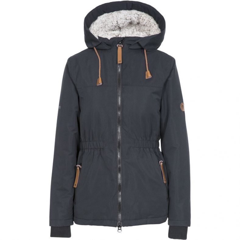 padded waterproof coat