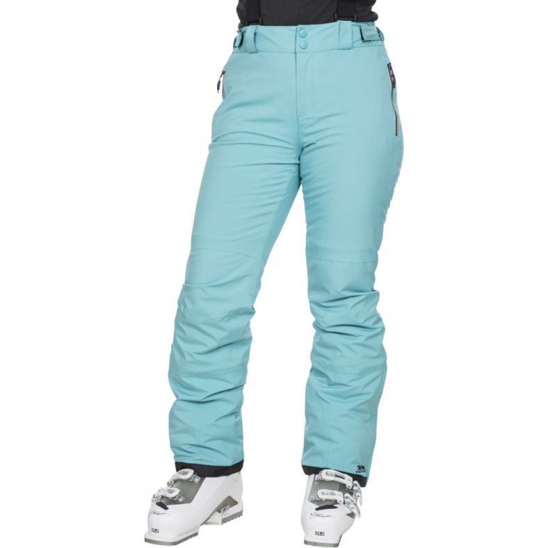 Trespass Womens Roseanne TP75 Lightly Padded Ski Trousers Outdoor Look
