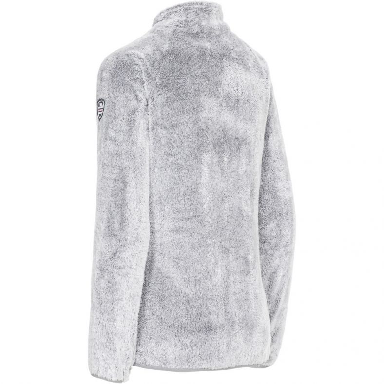 Telltale Womens Soft Furry Bonded Fleece