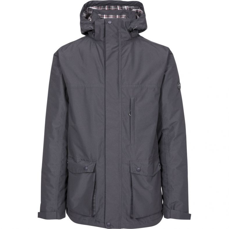 trespass mens finley mid waterproof