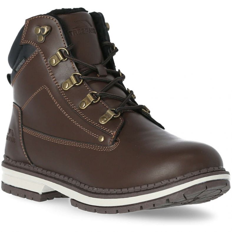 trespass mitzi mid walking boot