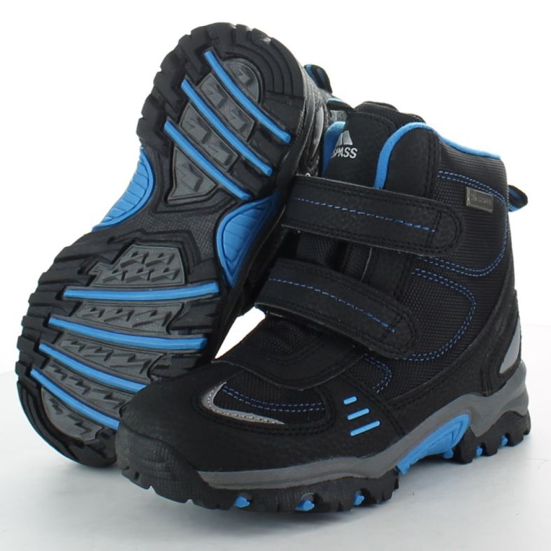 velcro walking boots