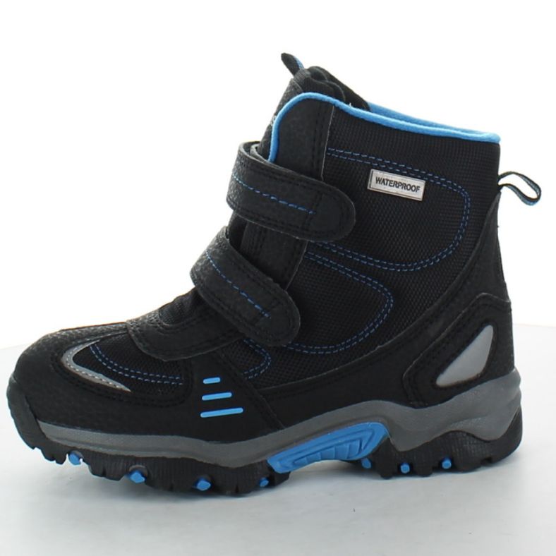 velcro walking boots uk
