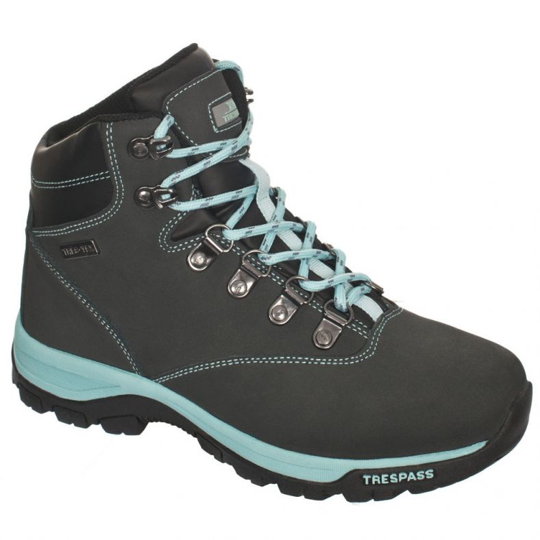 trespass ladies walking boots