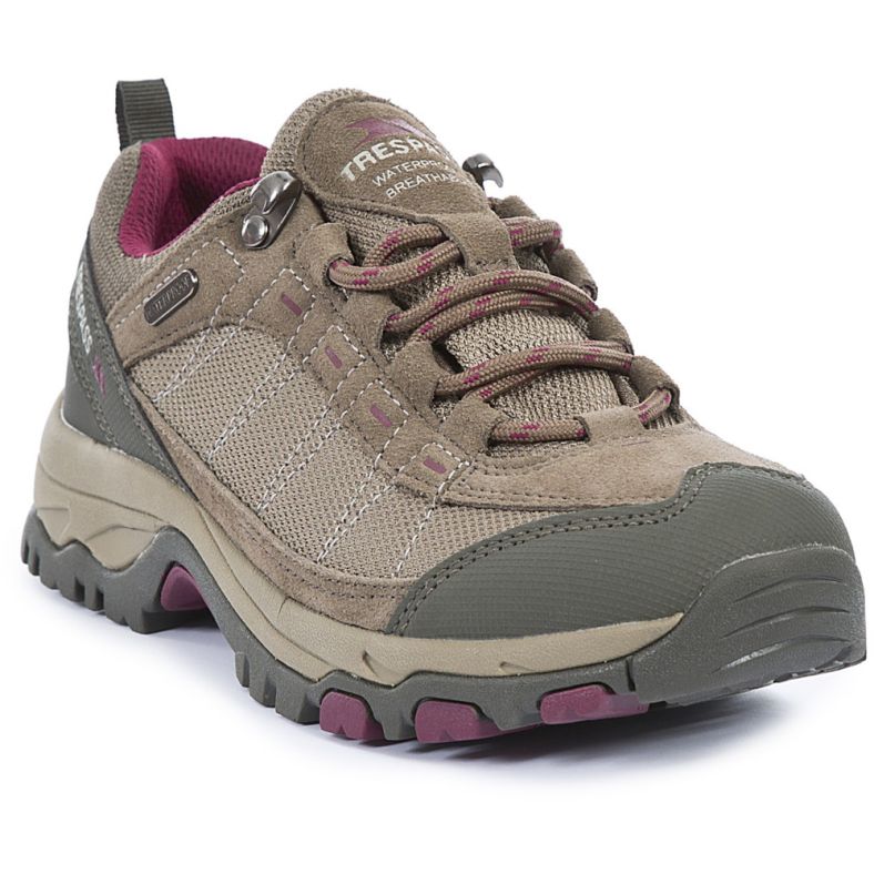 trespass ladies trainers