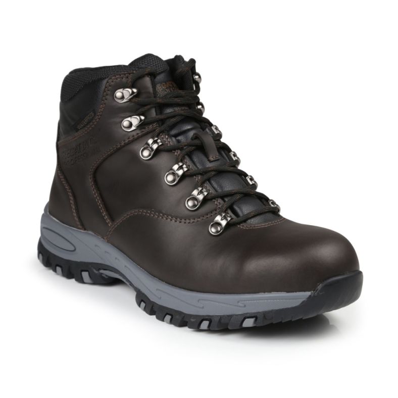 Regatta Professional Mens Gritstone S3 Hiker Safety Boots