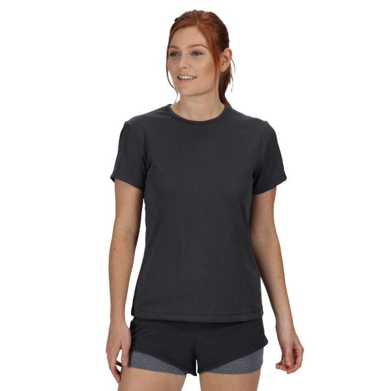 Regatta Professional Womens Torino Quick Dry T Shirt Outdoor Look