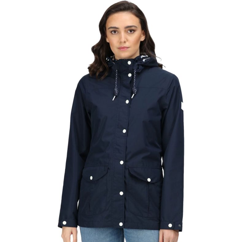Regatta Professional Womens Phoebe Waterproof Jacket Coat Outdoor Look