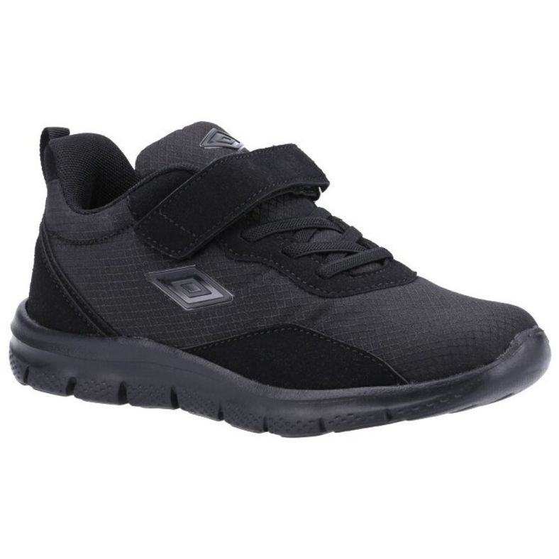 Umbro black trainers clearance