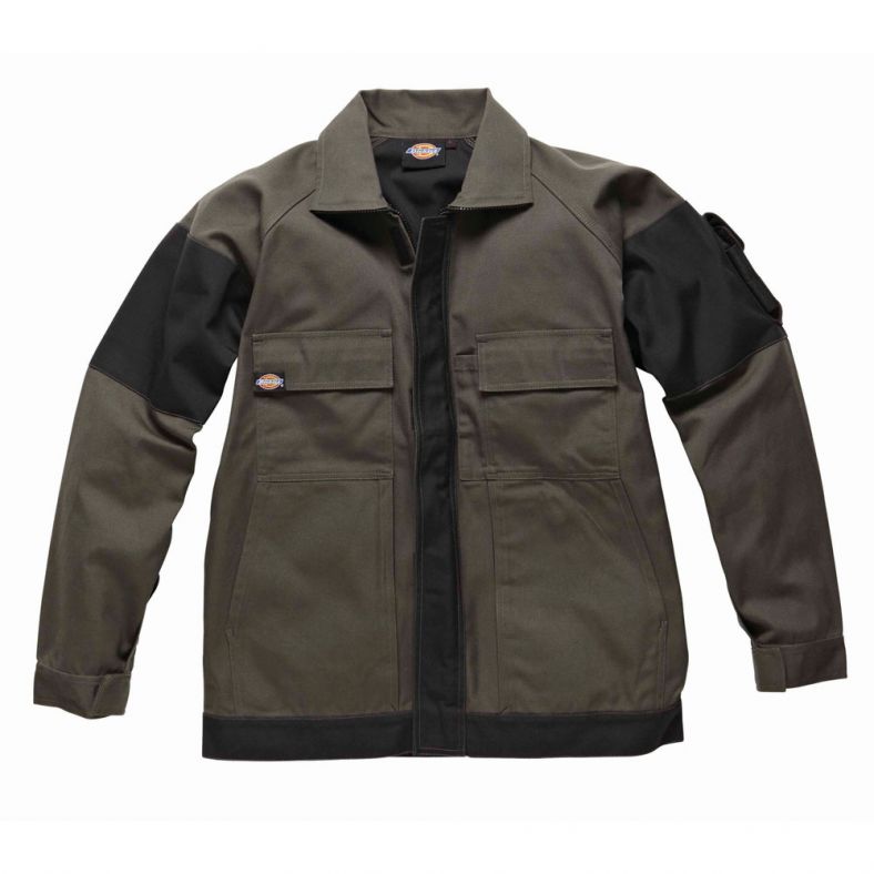 Dickies olive green jacket hot sale