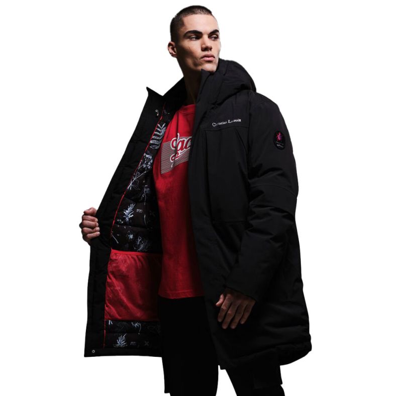 Regatta Mens Christian Lacroix Laurus Waterproof Jacket Outdoor Look