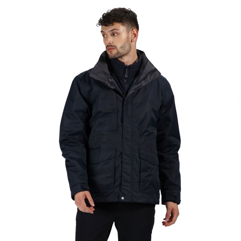 Waterproof breathable work jacket new arrivals