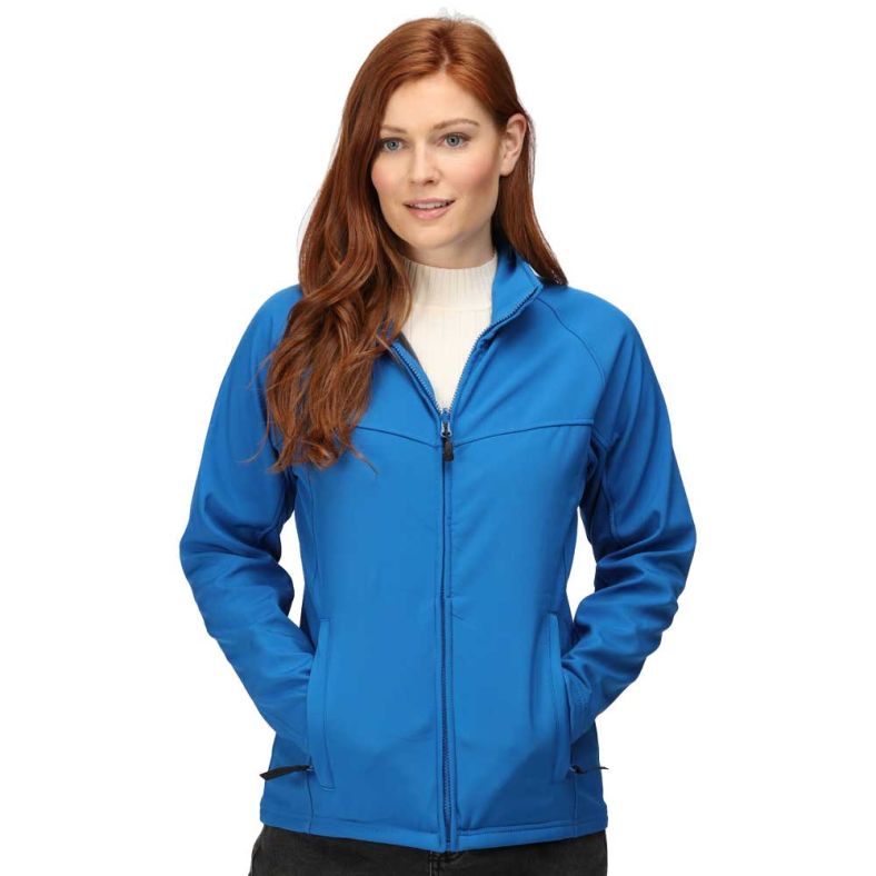 Regatta softshell jacket ladies store