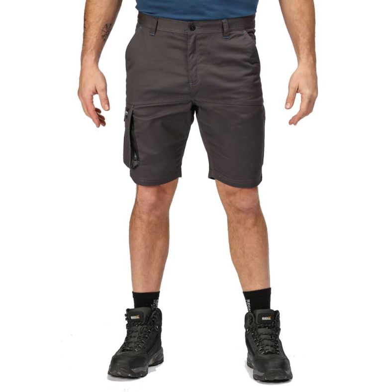 Tactical Threads Mens Heroic Water Workwear Cargo Shorts Outdoor