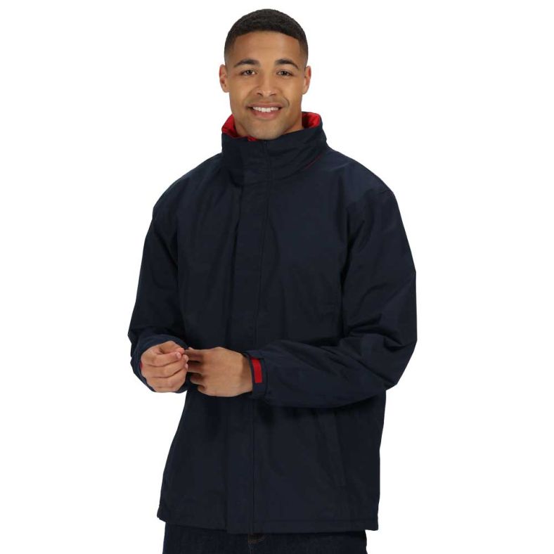 Mesh lined hotsell waterproof jacket