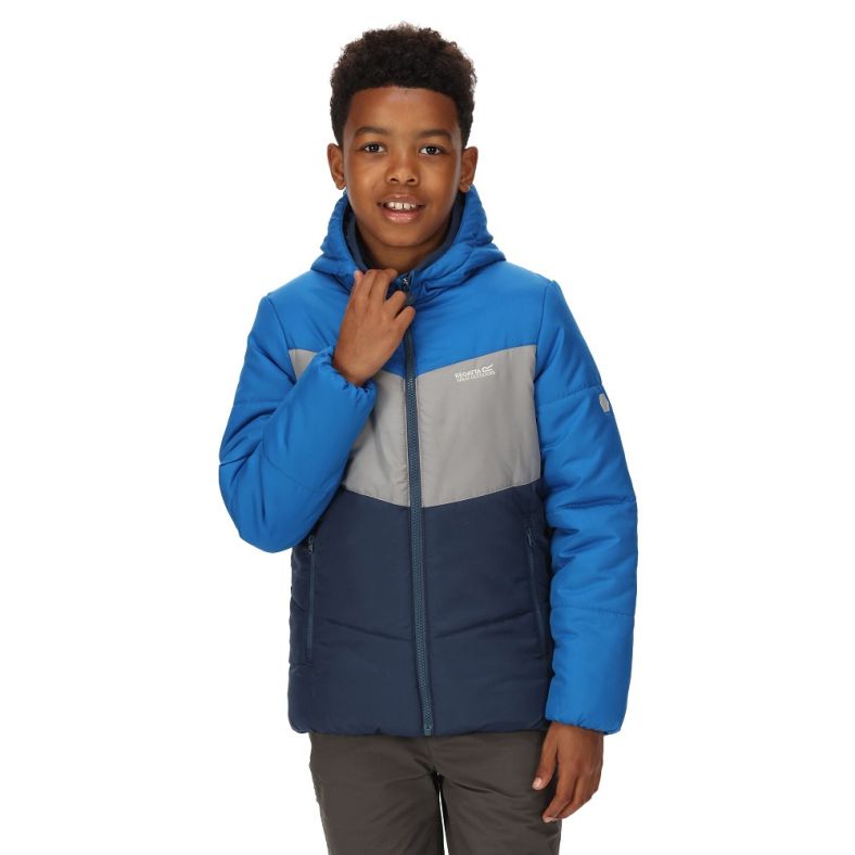 Check padded coat clearance