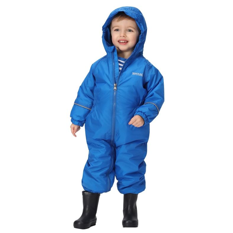 Baby boy waterproof suit 2025