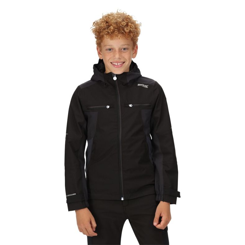 Girls regatta jacket hot sale