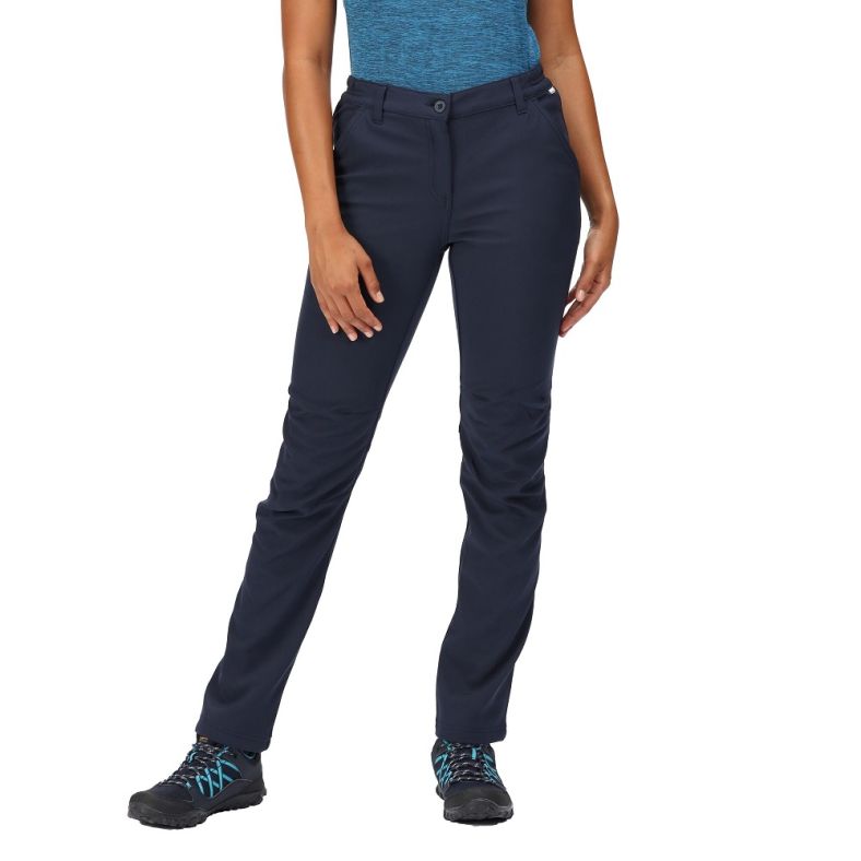 Trespass ladies deals walking trousers