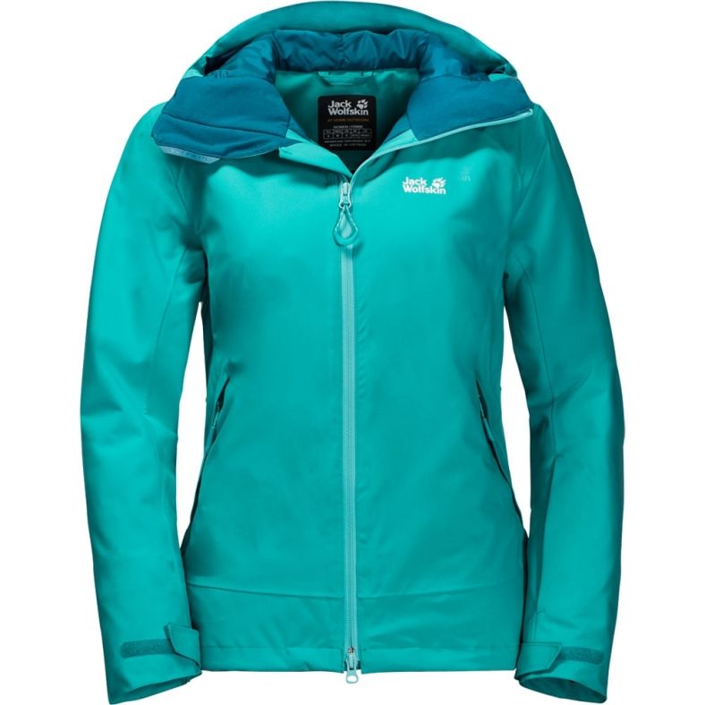wolfskin ski jacket