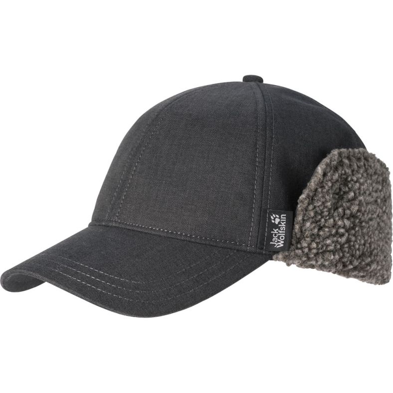 jack wolfskin winter cap