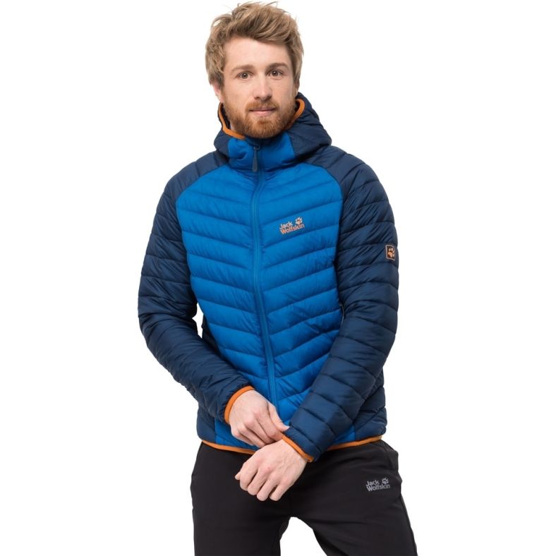 jack wolfskin men's zenon storm jacket