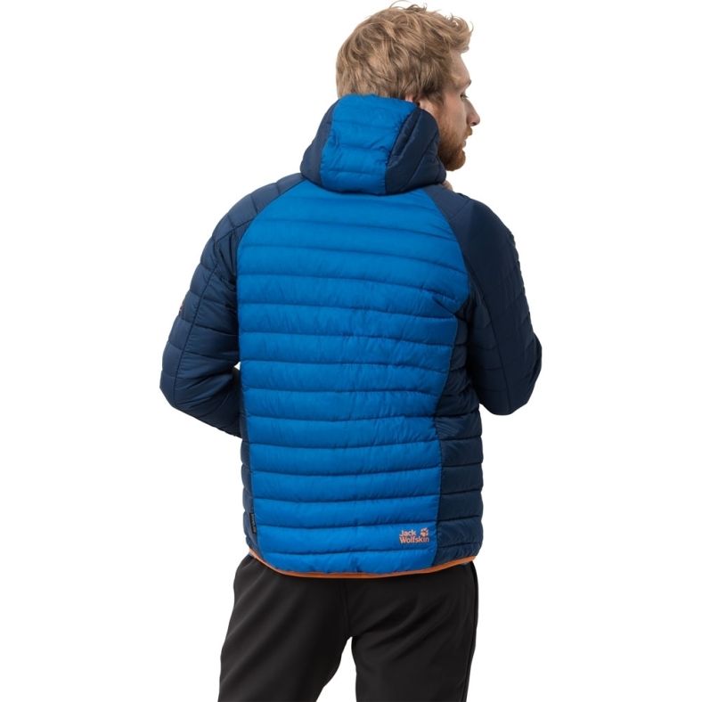 jack wolfskin men's zenon storm jacket