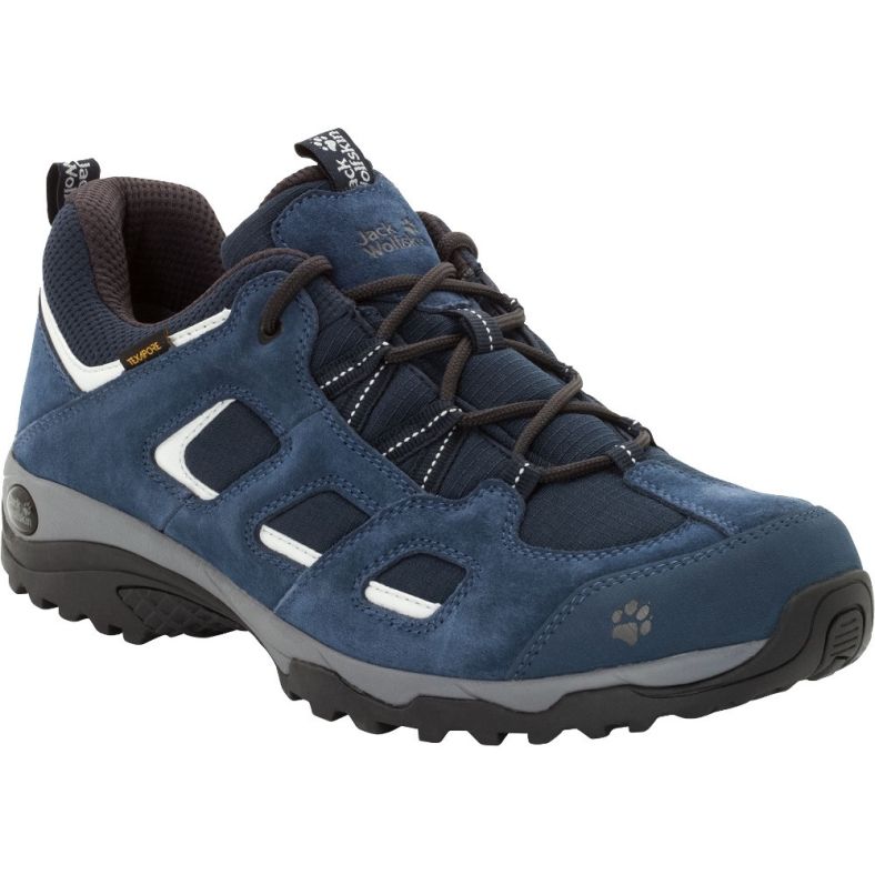 jack wolfskin vojo hike texapore low