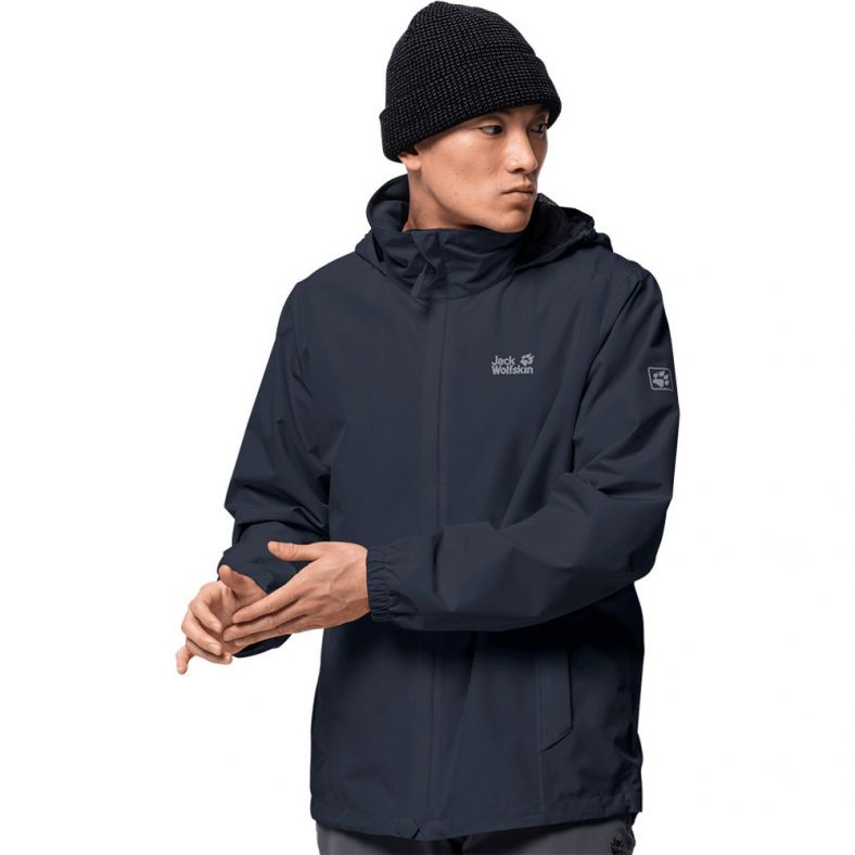 Hardshell on sale jack wolfskin