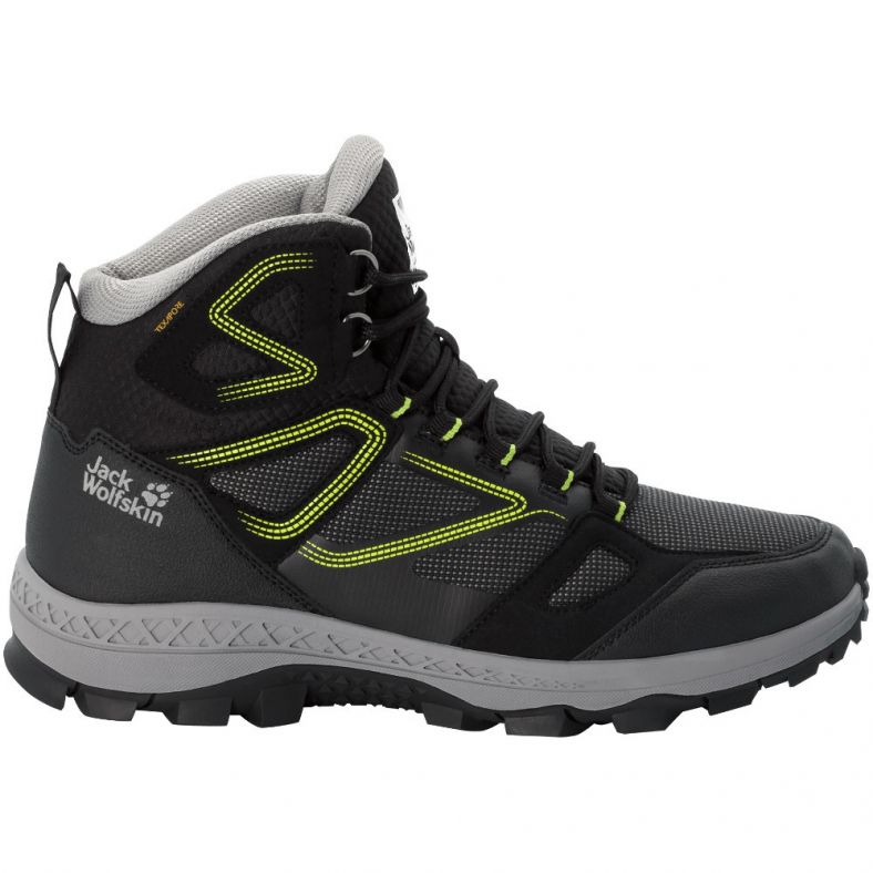 Jack wolfskin walking boots mens shop