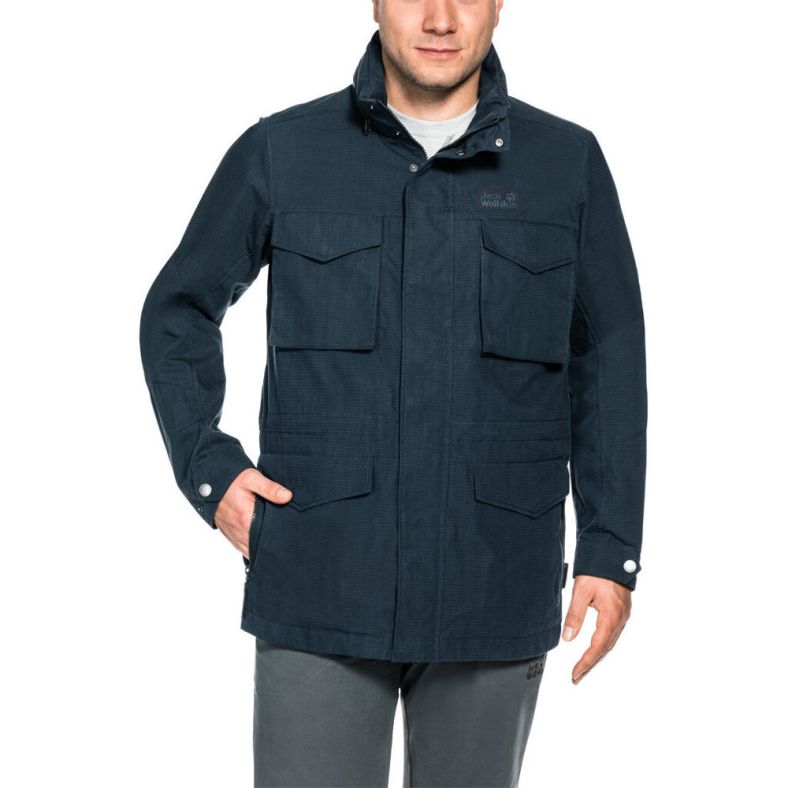 jack wolfskin freemont fieldjacket