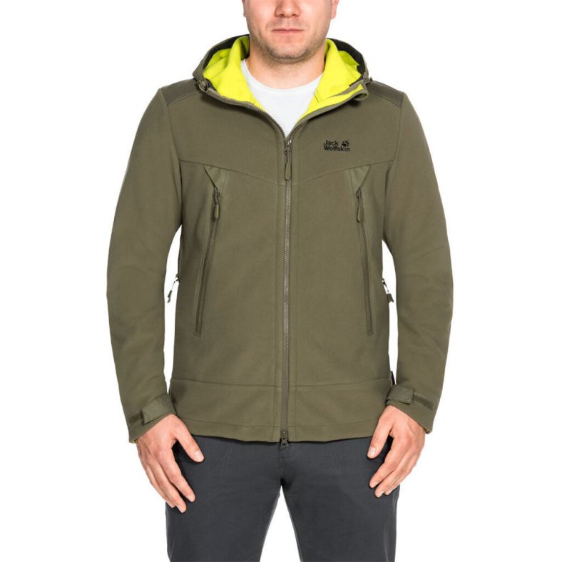 bc alpine lite jacket