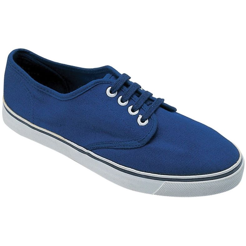 Mens canvas deals deck shoes uk
