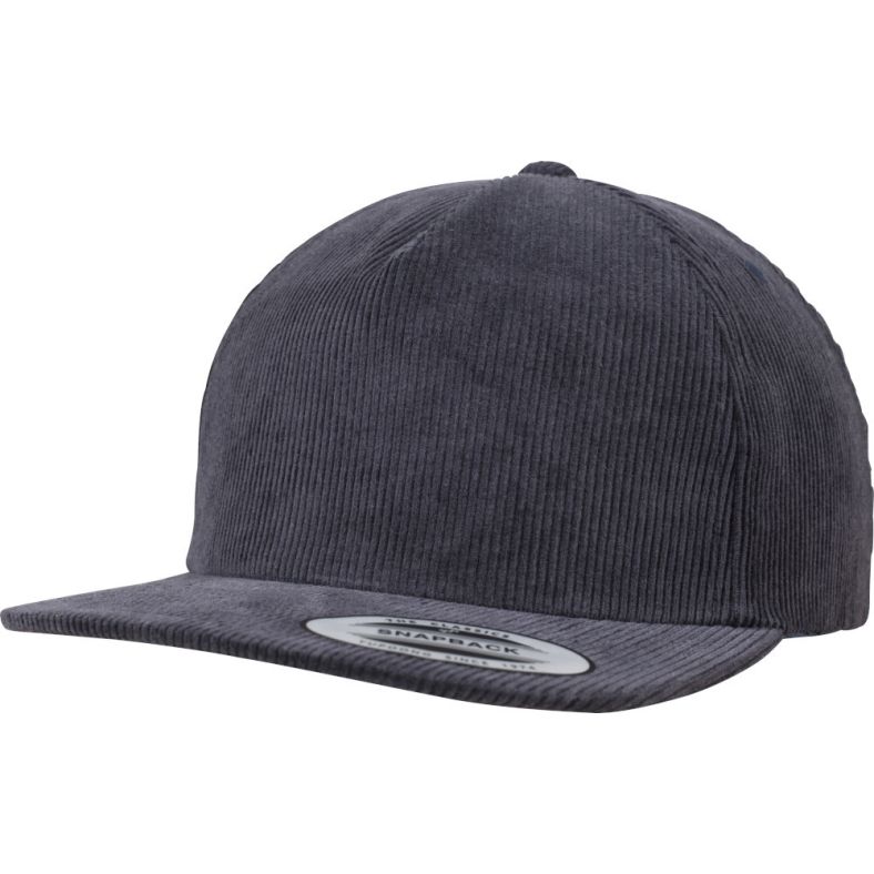 Yupoong corduroy hat top