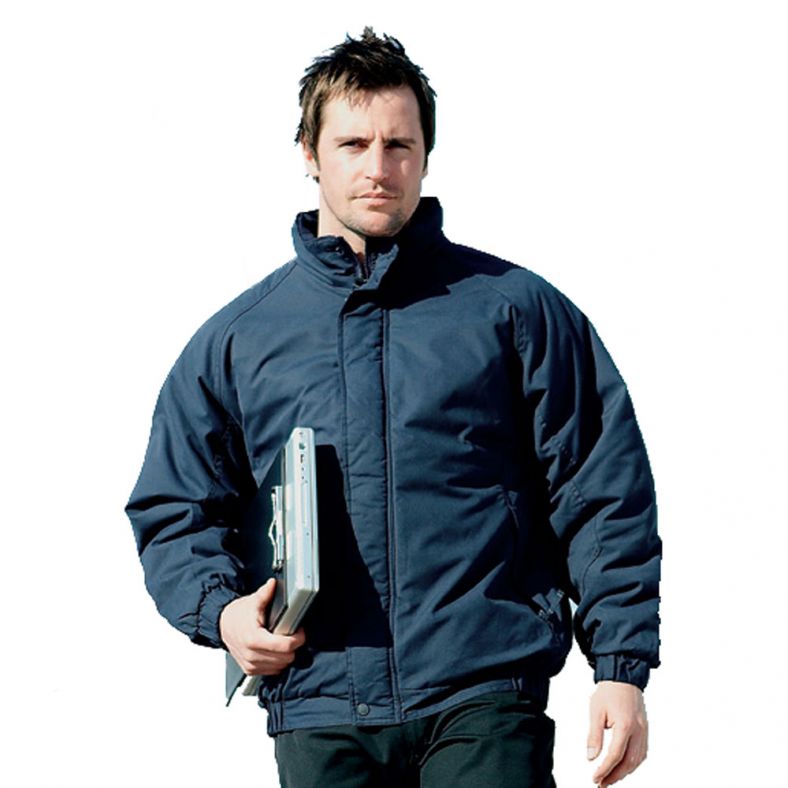 Mens padded sales bomber jackets uk