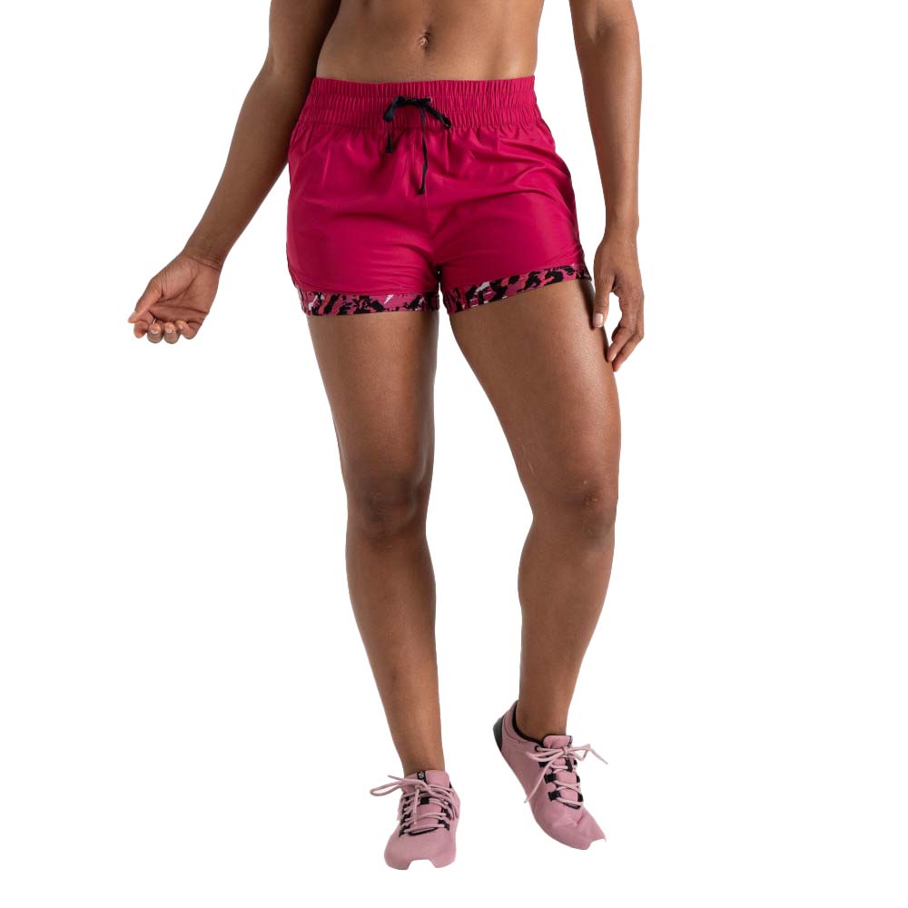Dare 2b Womens Influential Lightweight 3/4 Gym Leggings 18 - Waist 34’ (86cm)