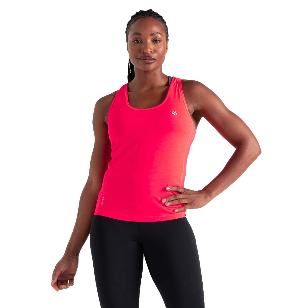 Dare 2b Womens Modernize II Lightweight Wicking Running Vest 14 - Bust 38’ (97cm)