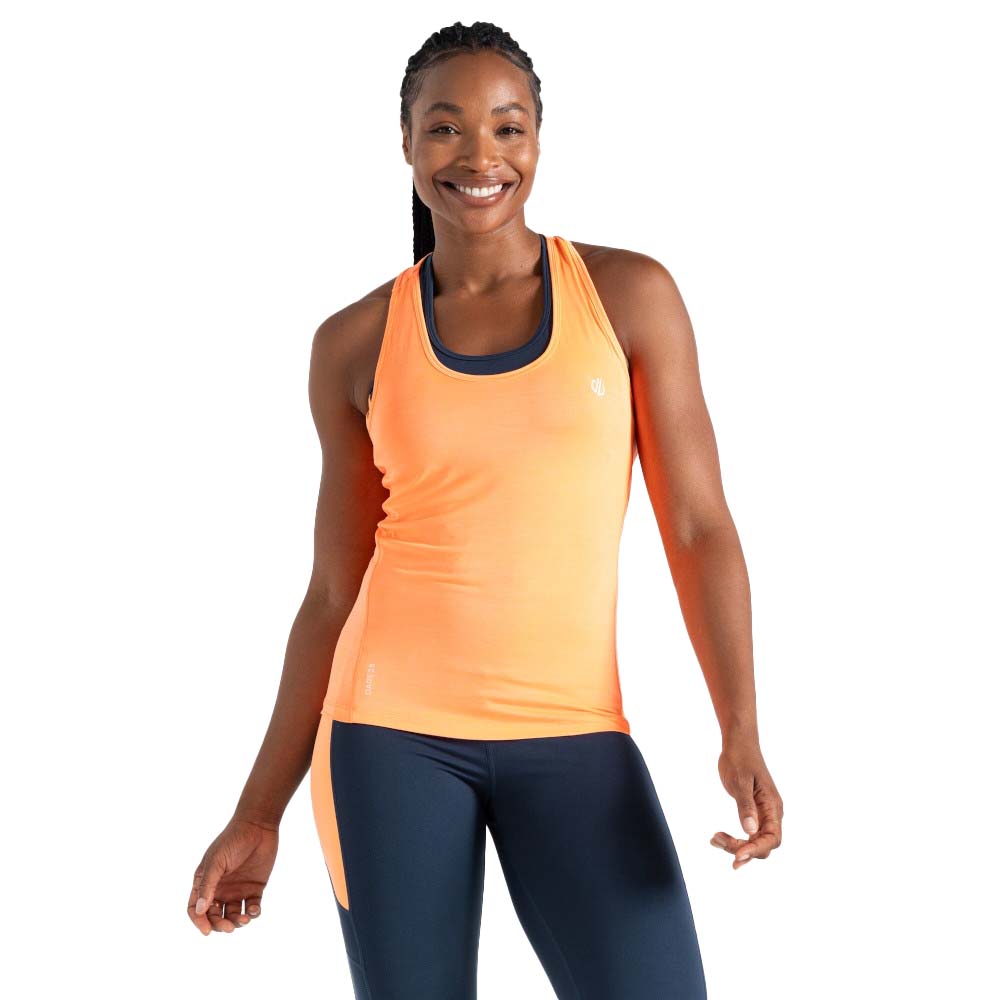 Dare 2b Womens Modernize II Lightweight Wicking Running Vest 10 - Bust 34’ (86cm)