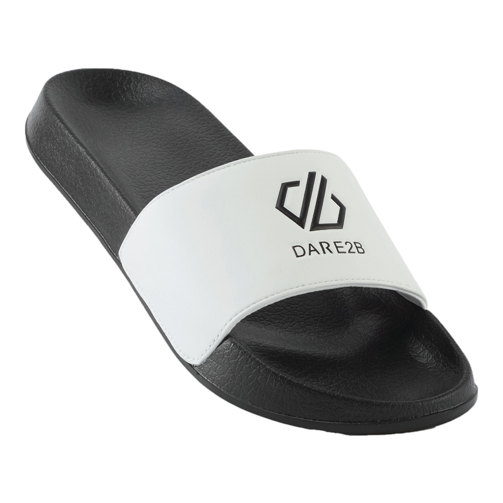 Dare 2b Mens Arch Lightweight Slip On Sliders Sandals UK Size 9 (EU 43)
