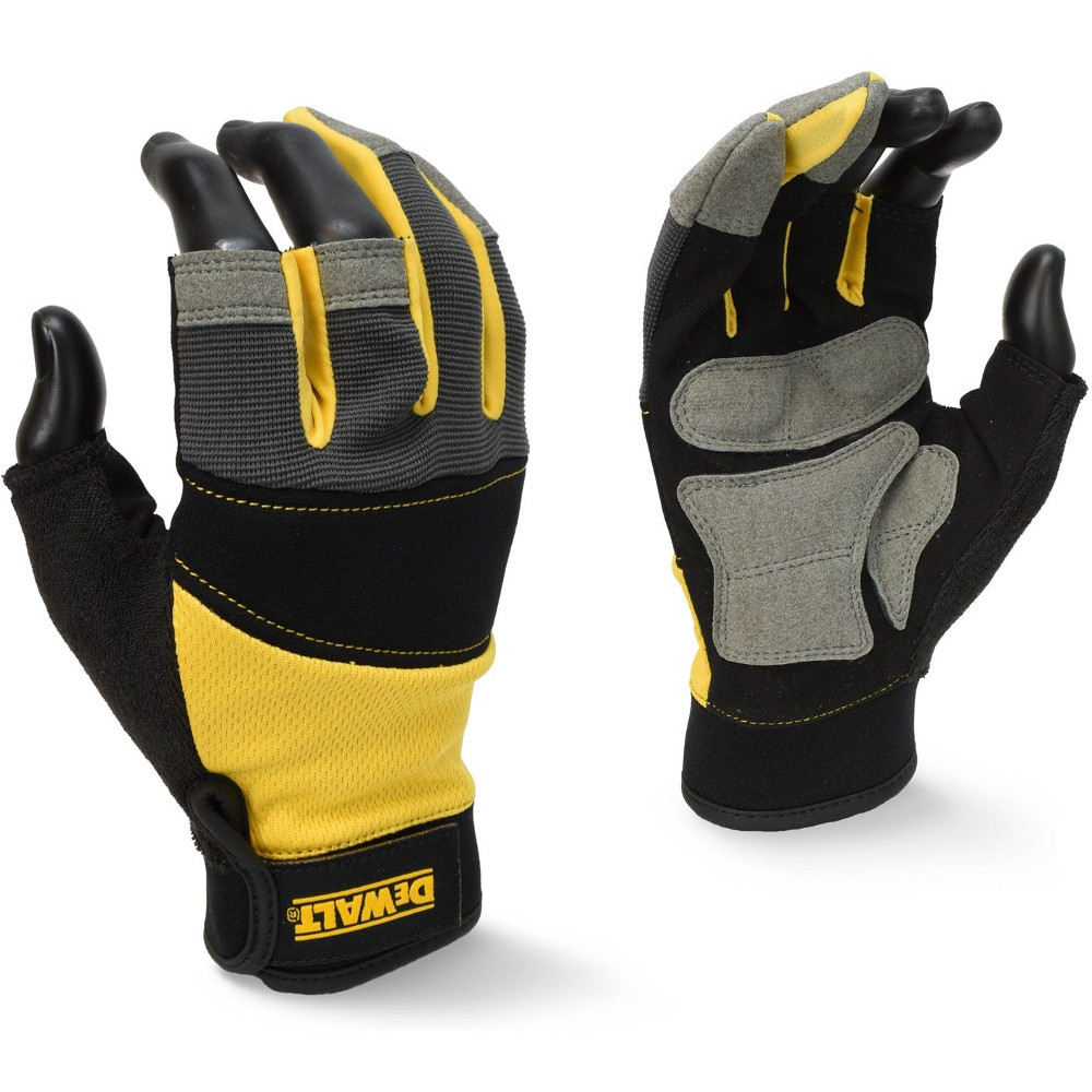 Dewalt Mens DPG214 Performance Framer Occupational Gloves Large