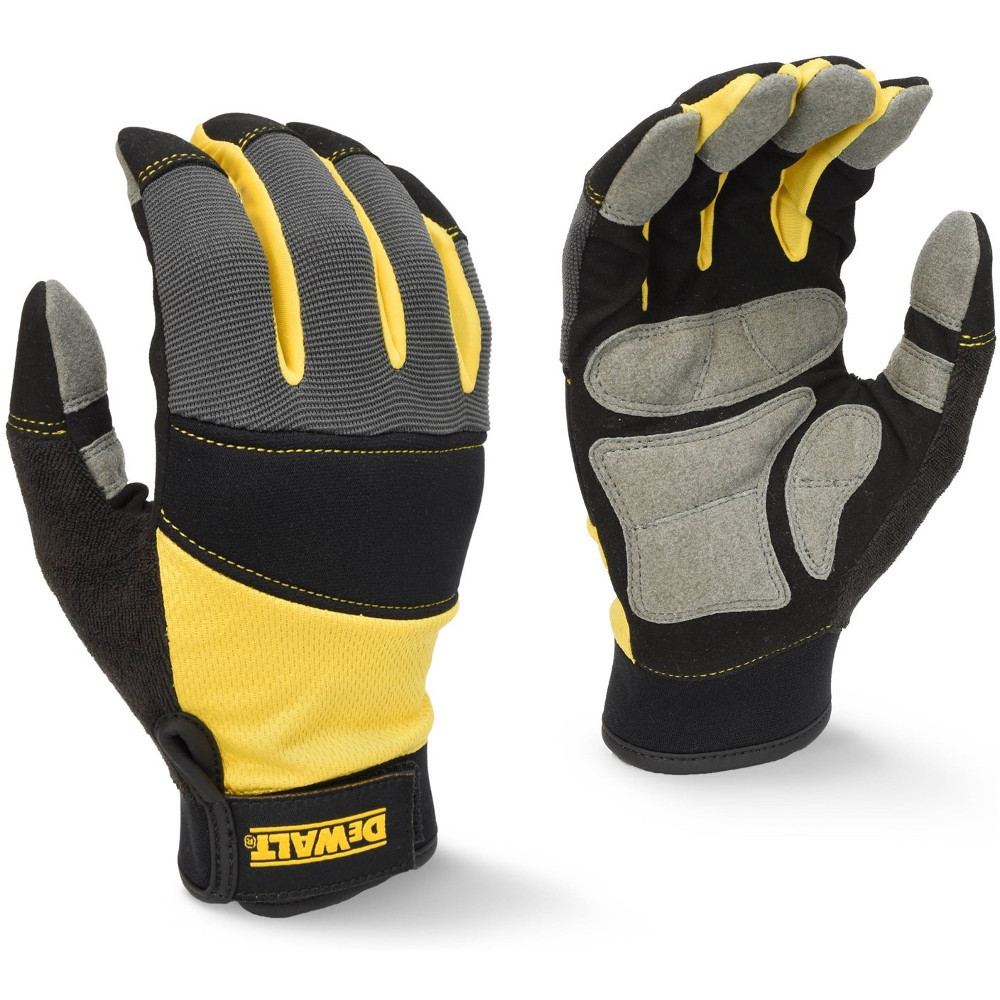 Product image of Dewalt Mens DPG215 Performance Occupational Gloves One Size