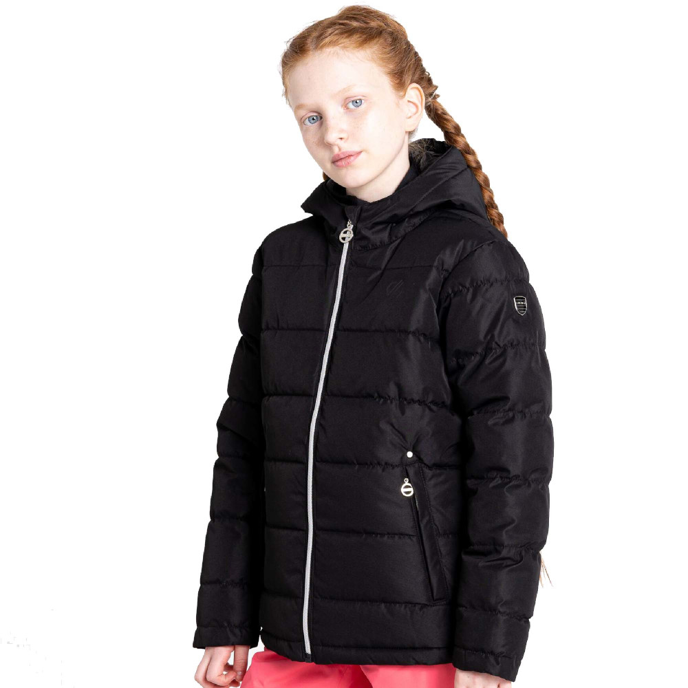 Dare 2B Girls Verdict Waterproof Breathable Ski Jacket 5-6 Years- Chest 23.5’ (60cm)