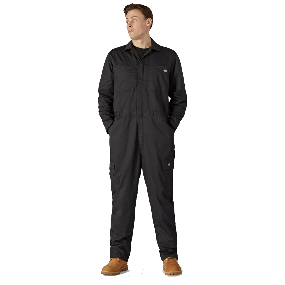 Dickies Mens Everyday Workwear Coverall 3XL - Chest 50-52’